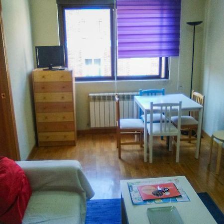 Apartamento Monsalve10 Zamora Exterior foto