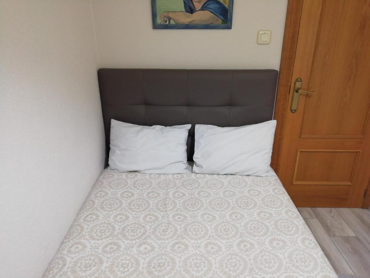 Apartamento Monsalve10 Zamora Exterior foto