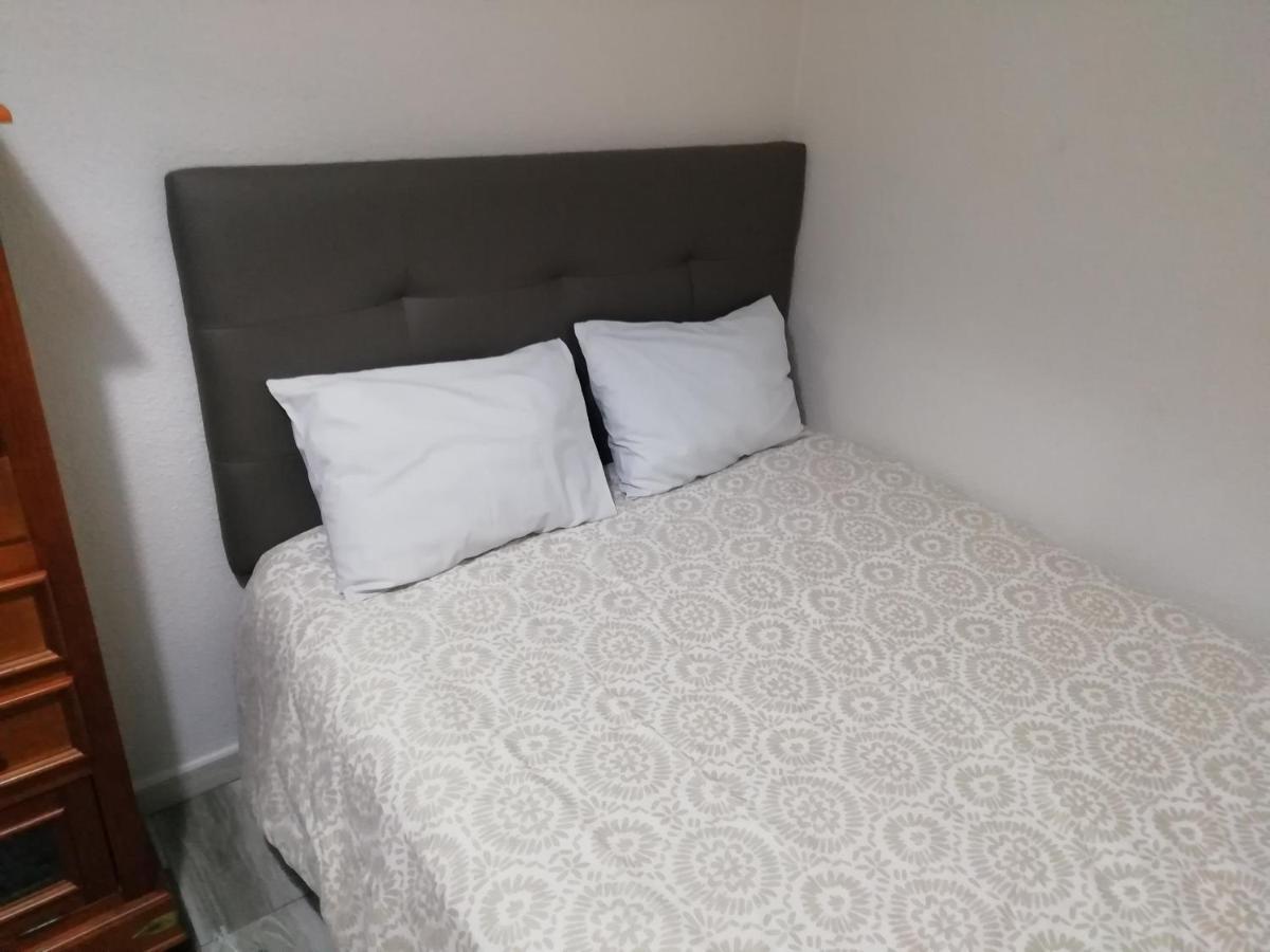 Apartamento Monsalve10 Zamora Exterior foto