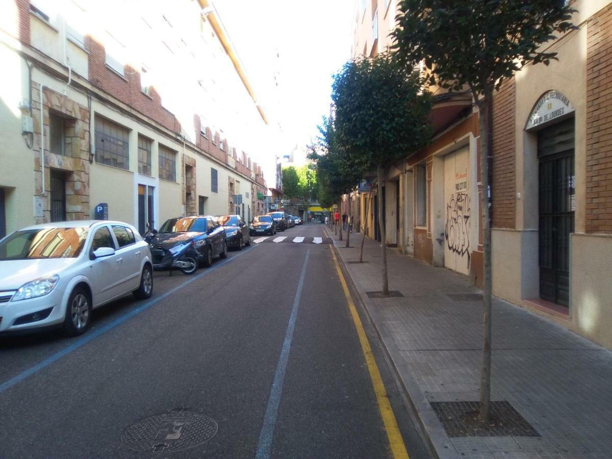 Apartamento Monsalve10 Zamora Exterior foto