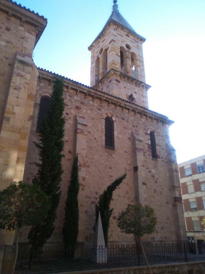 Apartamento Monsalve10 Zamora Exterior foto