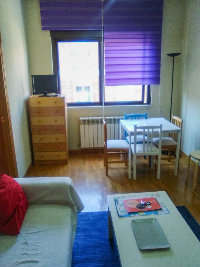 Apartamento Monsalve10 Zamora Exterior foto