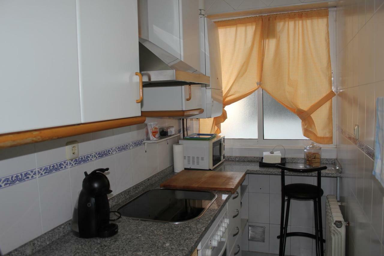 Apartamento Monsalve10 Zamora Exterior foto