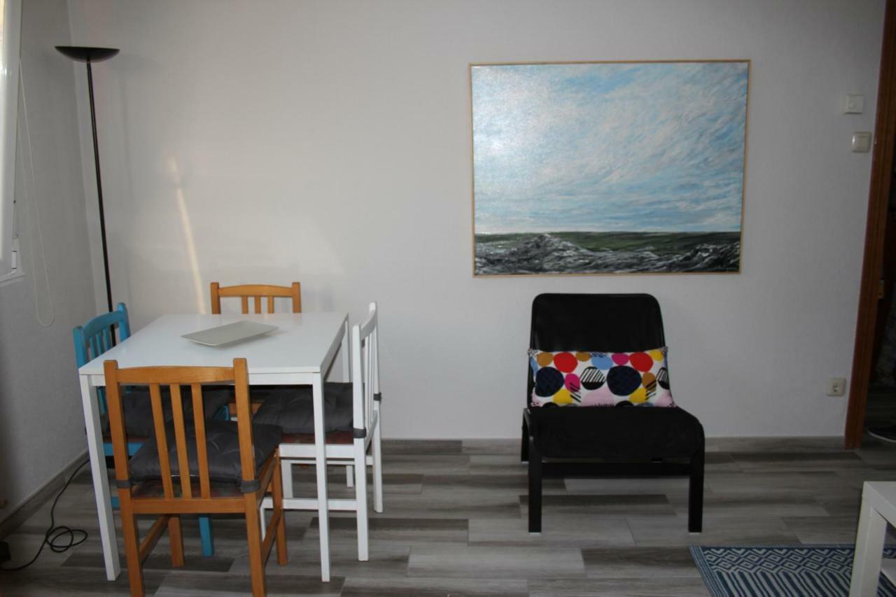 Apartamento Monsalve10 Zamora Exterior foto